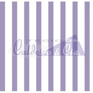 Listrado Smart cor 16 (Lilas)